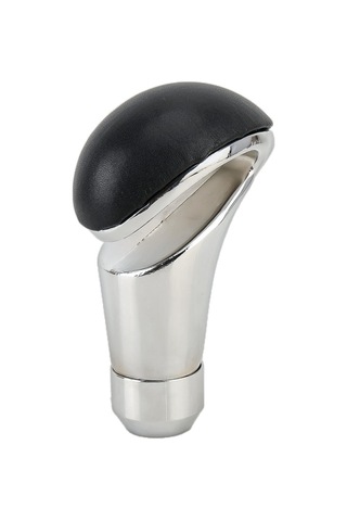 Sones Evrensel İçi Boş Deri + Metal Araba Vites Topuzu