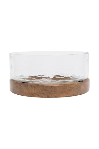 Yargıcı Servis Kasesi 25x25x12 Cm 26ynhs1037c St