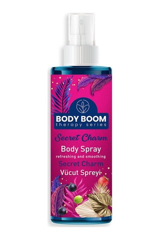 Body Boom Secret Charm Vücut Spreyi 100 Ml 71465156