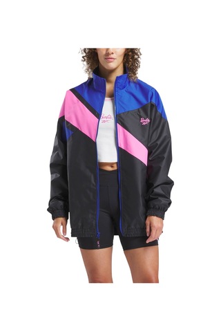 Reebok X Barbıe Track Jac Siyah Unisex Ceket 000000000101988286 Siyah