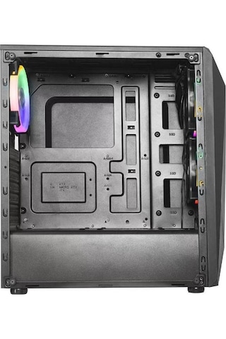 Ramtech Chimera X80 i5-9400 16 GB 1 TB HDD+256 GB SSD RX580 Dos Masaüstü Oyuncu Bilgisayarı