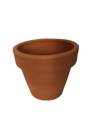 Terra Cotta Toprak Saksı 10-10 Cm