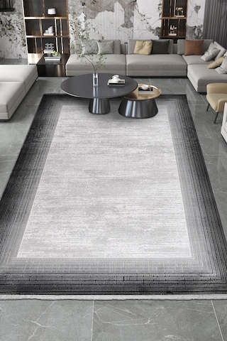 Youdayhomecollection Roxstone Model Halı 120x400 Çok Renkli