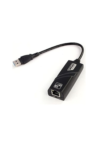 Alfais 4939 Usb 3.0 To Ethernet Çevirici Dönüştürücü Adapt
