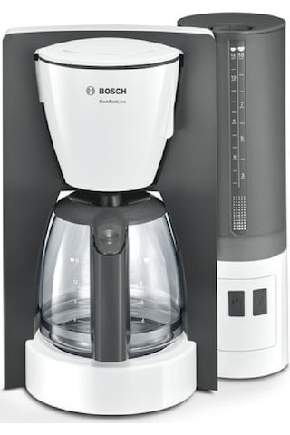 Bosch TKA6A041 Filtre Kahve Makinesi Gri