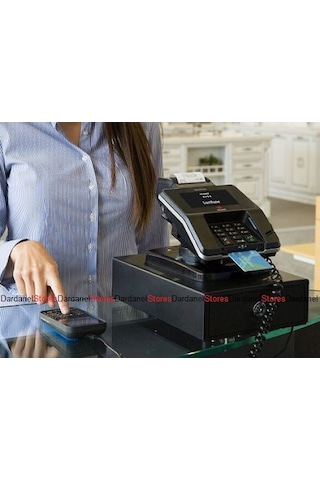 Olivetti Verifone Mx 915 Ecr Için Döner Stand