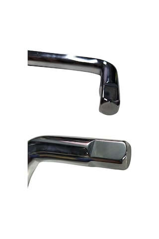 1/2'' L Lokma Kolu 300 Mm - Sağlam Ve Kullanışlı Ara Kol