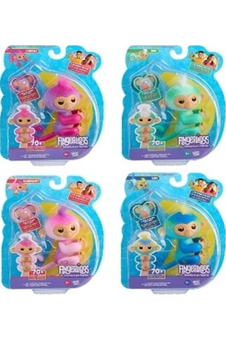 Fingerlings Figürler-3110 Leo