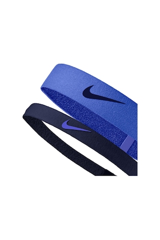 Nike Flex 2pk Unisex Mavi Antrenman Saç Bandı N.100.9191.524.os