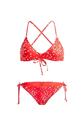 Roxy Roxy Pt Beach Classics Strappy Set Kadın Kırmızı Bikini Rnn6 Kırmızı