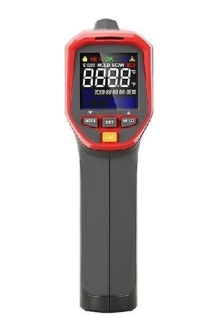 Unit Ut303a+ Kızılötesi Termometre