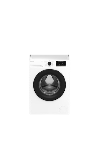 Grundig GNWM 92014 RS 1200 Devir 9 KG Çamaşır Makinesi