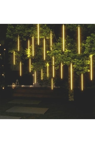 3.2m Meteor Led Gün Işığı Sarı
