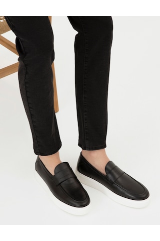 Pierre Cardin Erkek Siyah Ayakkabı 50287369-vr046 Siyah
