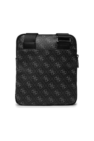 Guess Milano Erkek Çapraz Askılı Çanta Hmevzlp2223 Siyah