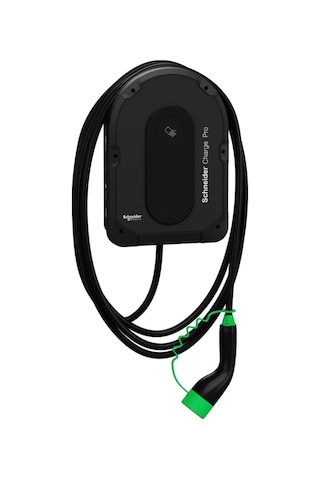 Schneider Elektrikli Şarj İstasyonu Standart 1p-3p 7.4-11-22kw 16-32a Kablolu