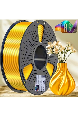Tag Premium Pla Filament Altın 1.75mm