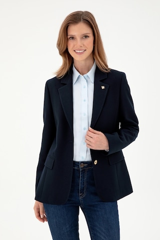 U.s. Polo Assn. Kadın Lacivert Ceket 50291992-vr033 Lacivert