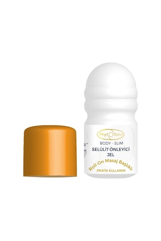 Phytoflora Masaj Başlıklı İnceltici Selülit ve Çatlak Jeli 100 ML