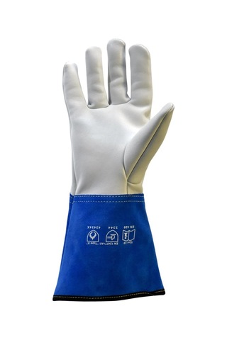 Magmaweld Tigb200 Tıg Kaynakçı Eldiveni No.11