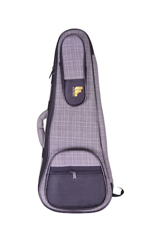 450 Serisi Tenor Ukulele Kılıfı- Gri