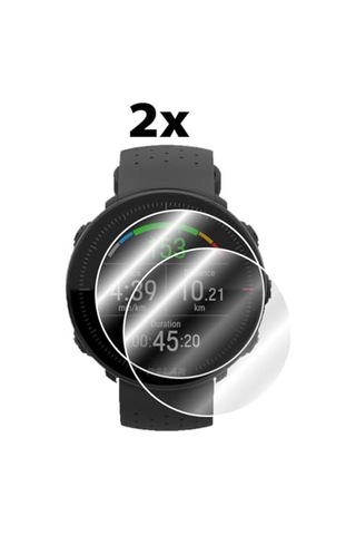 Vantage V2 Ekran Koruyucu Tpu Film Şeffaf 2 Adet