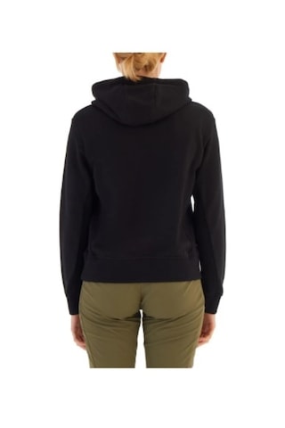 Columbia Cs0335-010 Kadın Sweatshirt Siyah