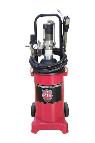 MTR TC-201H 18 KG Havalı Gres Pompası