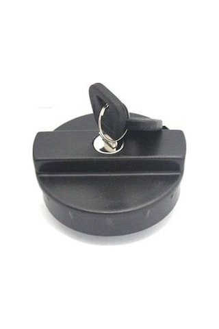 Lada Uyumlu Yakıt Depo Kapağı Siyah Carub