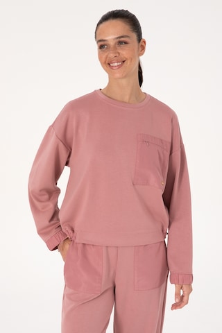 U.s. Polo Assn. Kadın Orkide Sweatshirt 50309100-vr221 Orkide