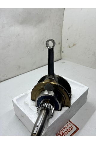 Cg 250 Sarı Balta Krank
