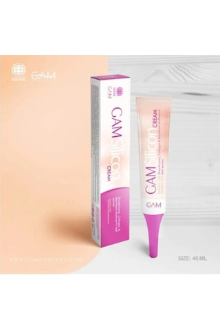 Gam Silicon Yara Izi Giderici Silikon Krem 40 ML