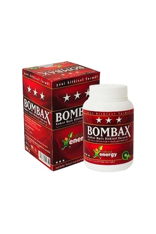 Bombax Kudret Narlı Bitkisel Karışım Toz 250 g