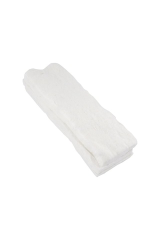 Pazly Isıya Dayanıklı Seramik Elyaflı Şömine Sünger - 30x10x3cm - Şömine Ve Brülörler İçin Uygun