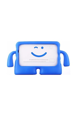 Nourthkiingdom Galaxy Tab A9 Uyumlu İbuy Standlı Tablet Kılıf-mavi Tablet Kılıfı