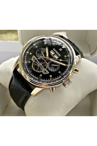 Raymond Swiss 4122-07 Erkek Kol Saati