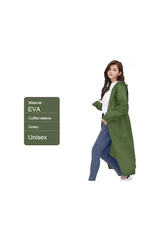 Marlux Raincoat Eva Yağmurluk