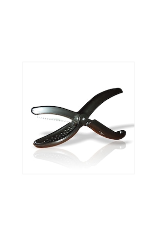 Paslanmaz Kaydırmaz Testere Dişli Kestane Çizici Soyucu Yarıcı