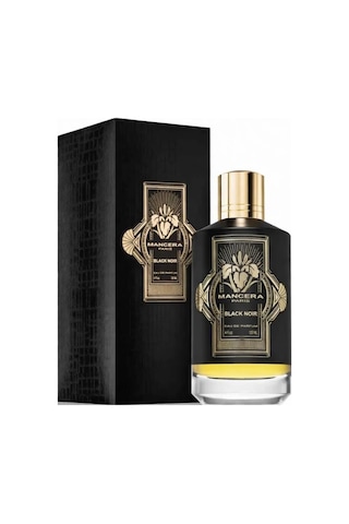 Mancera Black Noir Edp 120 Ml Unisex Parfüm Oryantal