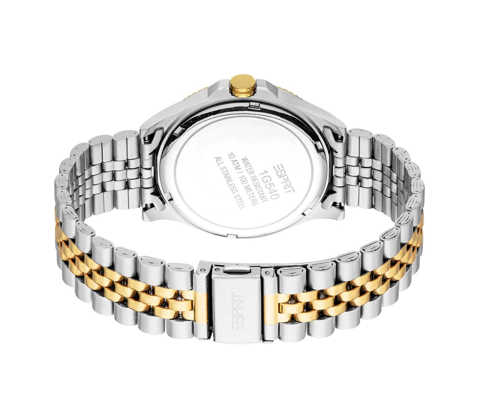 Esprit Es1g540m0055 Erkek Kol Saati Metalik Gri