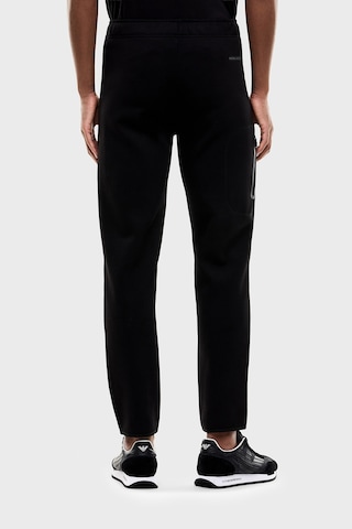 Ea7 Pamuklu Jarse Slim Fit Normal Bel Jogger Pantolon Erkek Pantolon 7m002518 Af20845 Uc001 Siyah