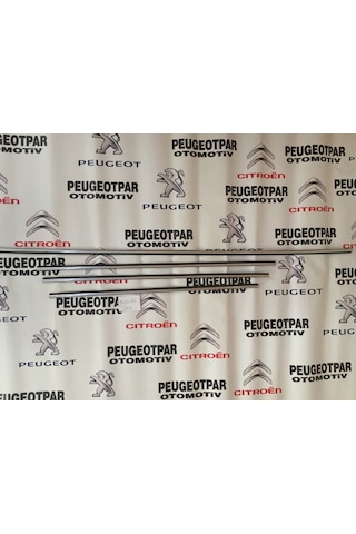 Peugeot 307 2005 Ön Tampon Panjuru Nikelaj Tk. Yan San 7452.He 337710996 Peugeot 307 2005 Ön Tampon Panjuru Nikelaj Tk. Yan San 7452.He 337710996