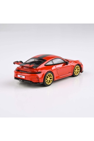 1:64 2025 Porsche 911 Gt3 992.2 Guards Red