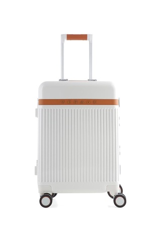 Verage Gm20076w Alüminyum Kabin Boy Valiz-mint Yeşil Mint