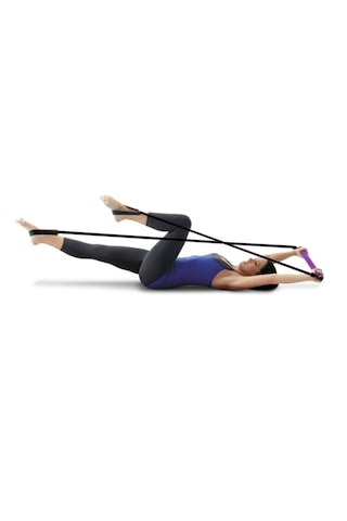 Avessa Squat Pilates Jimnastik Egzersiz Çubuğu Portable Studio Squat Bar