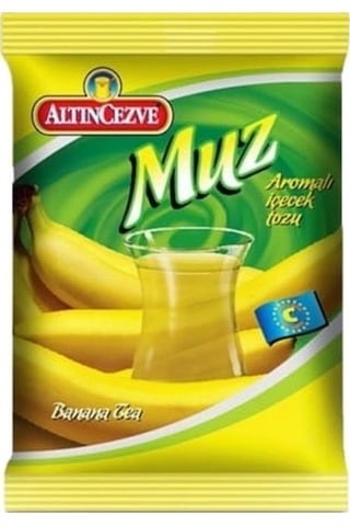 Altıncezve Muz + Elma + Kivi + Nane Limon + Kuşburnu Oralet 5 x 250 G