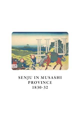 Retronote Hokusai 4'lü Defter Seti 4, Mount Fuji Series Iv, Çizgisiz, 64 Sayfa, 14x21cm Çok Renkli