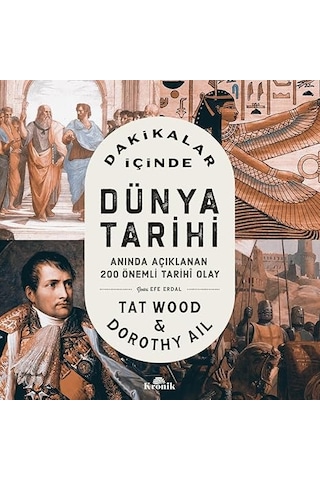 Atatürk Ve Demokratik Türkiye + Dakikalar İçinde Dünya Tarihi: Anında Açıklanan 200 Önemli Tarihi Olay