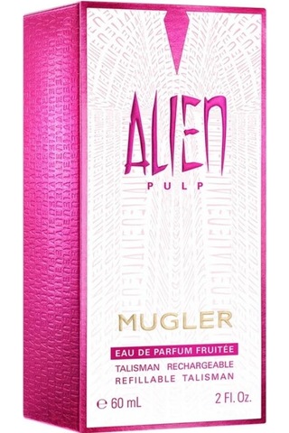 Mugler Alien Pulp Edp Fruitee Refillable 60 Ml Kadın Parfümü Çiçek - Meyve