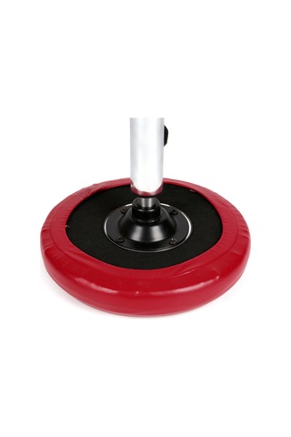 Yuvarlak Elastik Pu Deri Tabure Kılıfı Sentetik Bar Taburesi Koltuk Kılıfı Yemek